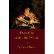 Empathy and the Novel by Keen, Suzanne, 9780199740499