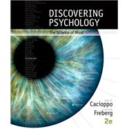 Discovering Psychology The Science of Mind by Cacioppo, John; Freberg, Laura, 9781305630499