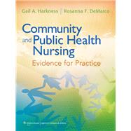 VitalSource E-Book for Community and Public Health Nursing: Evidence for Practice by Harkness, Gail, A., 9781469840499