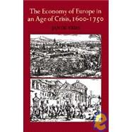 The Economy of Europe in an Age of Crisis, 1600–1750 by Jan de Vries, 9780521290500