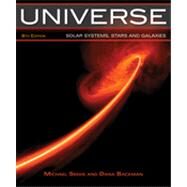 Universe Solar System, Stars, and Galaxies by Seeds, Michael; Backman, Dana, 9781133940500