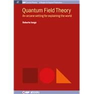 Quantum Field Theory by Iengo, Roberto, 9781643270500