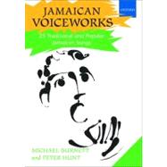 Jamaican Voiceworks 23 Traditional and Popular Jamaican Songs by Burnett, Michael; Hunt, Peter, 9780193360501