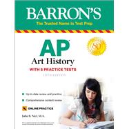 AP Art History,Nici, John B.,9781506260501