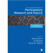 The Sage Handbook of Participatory Research by Burns, Danny, 9781526440501