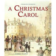 A Christmas Carol by Dickens, Charles; Ingpen, Robert, 9781786750501