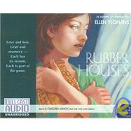 Rubber Houses by Yeomans, Ellen, 9781934180501