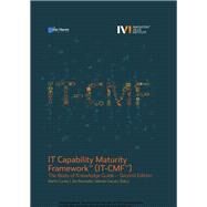 IT Capability Maturity Framework IT-CMF by Unknown, 9789401800501