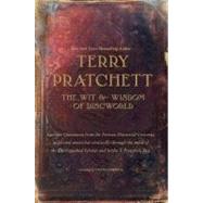 The Wit and Wisdom of Discworld by Pratchett, Terry, 9780061370502