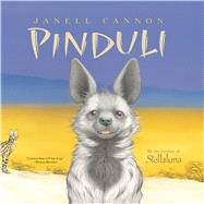Pinduli by Cannon, Janell, 9781328740502
