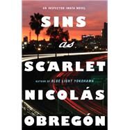 Sins As Scarlet by Obregon, Nicolas, 9781250110503