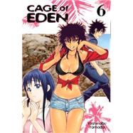 Cage of Eden 6 by YAMADA, YOSHINOBU, 9781612620503