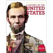 Discovering Our Past: A History of the United States, Student Edition 2017 by McGraw-Hill Education, 9780076680504