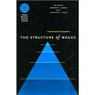 The Structure of Wages by Lazear, Edward P.; Shaw, Kathryn L., 9780226470504