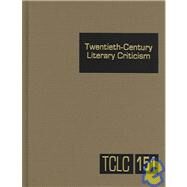 Twentieth Century Literary Criticism by Pavlovski, Linda, 9780787670504