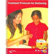 Treatment Protocols for Stuttering by Hegde, M. N., Ph.D., 9781597560504