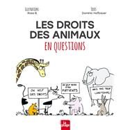 Les droits des animaux en questions by Dominic Hofbauer, 9782383380504
