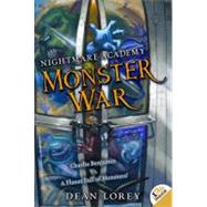 Monster War by Lorey, Dean, 9780061340505