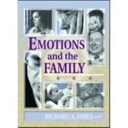 Emotions and the Family by Fabes; Richard, 9780789020505