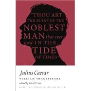 Julius Caesar by Shakespeare, William; Cox, John D., 9781554810505