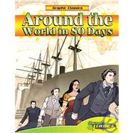 Around the World in 80 Days by Espinosa, Rod, 9781602700505