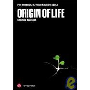 Origin of Life Chemical Approach by Herdewijn, Piet; Kisakrek, M. Volkan, 9783906390505