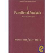 I: Functional Analysis by Reed; Simon, 9780125850506