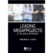 Leading Megaprojects by Ajam, Mounir, 9780367340506