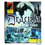 Dracula A Classic Pop-Up Tale by Bampton, Claire; Stoker, Bram; Williams, Anthony; Hawcock, David, 9780789320506
