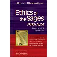 Ethics of the Sages by Shapiro, Rami, Rabbi, 9781683360506