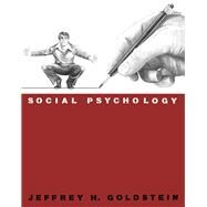 Social Psychology by Goldstein, Jeffrey H., 9780122870507