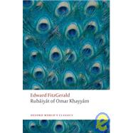 Rubiyt of Omar Khayym by FitzGerald, Edward; Karlin, Daniel, 9780199580507