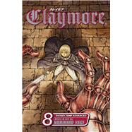 Claymore, Vol. 8 by Yagi, Norihiro, 9781421510507