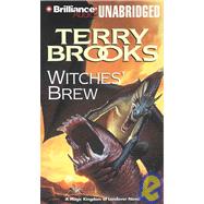 Witches' Brew by Brooks, Terry, 9781423350507