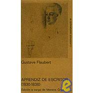 Aprendiz De Escritor by Flaubert, Gustavo, 9788472230507