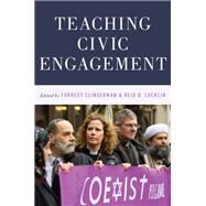 Teaching Civic Engagement by Clingerman, Forrest; Locklin, Reid B., 9780190250508