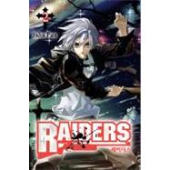 Raiders, Vol. 2 by Park, JinJun, 9780759530508