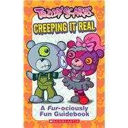 Teddy Scares: Creeping It Real by Harimann, Sierra, 9781338680508