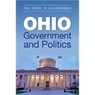 Ohio Government and Politics by Sracic, Paul; Binning, William, 9781452290508