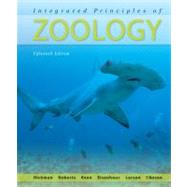 Integrated Principles of Zoology by Hickman, Jr., Cleveland; Keen, Susan; Larson, Allan; Eisenhour, David, 9780073040509