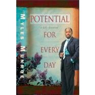 Potential for Every Day by Munroe, Myles, 9780768430509
