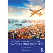 ExportImport Theory, Practices, and Procedures by Belay Seyoum, 9781003020509