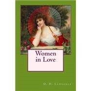 Women in Love by Lawrence, D. H.; Miller, Amanda Allen, 9781523700509