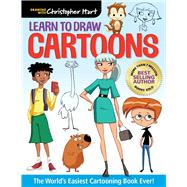 Learn to Draw Cartoons by Hart, Christopher, 9781640210509