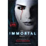 The Immortal Rules by Kagawa, Julie, 9780373210510