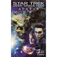 Avatar Book Two by S.D. Perry, 9780743400510