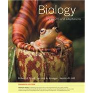 Biology Organisms and Adaptations, Media Update, Enhanced Edition by Noyd, Robert K.; Krueger, Jerome A.; Hill, Kendra M., 9781305960510