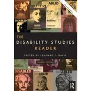 The Disability Studies Reader by Davis; Lennard J., 9780415630511