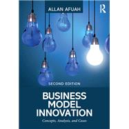 Business Model Innovation by Not Available (NA), 9781138330511