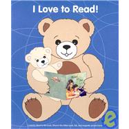 I Love to Read Gift Bag by Moreillon, Judi, 9781595720511